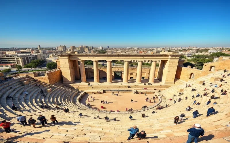 Tour clásico en Jordanía